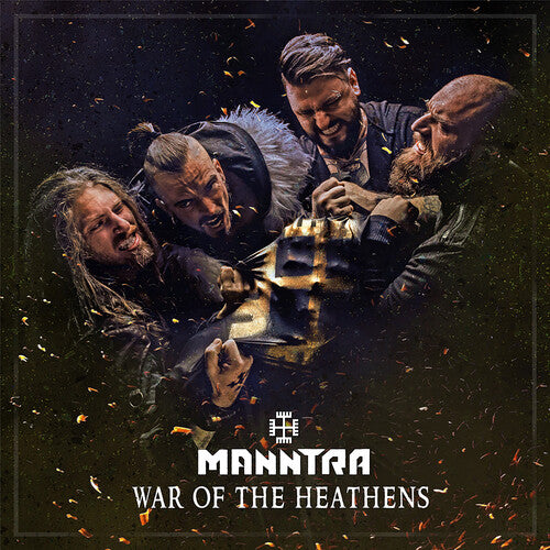 Manntra - War of The Heathens