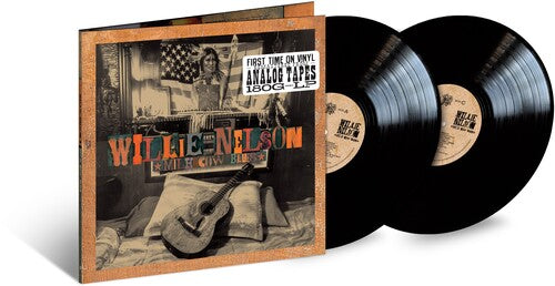 Willie Nelson - Milk Cow Blues [2 LP]