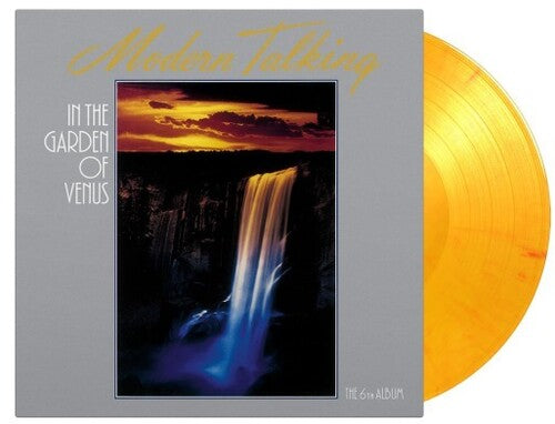 Modern Talking - In The Garden Of Venus - Limited 180-Gram Flaming Orange Colored Vinyl