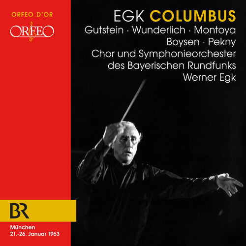 Egk/ Gutstein/ Wunderlich - Columbus