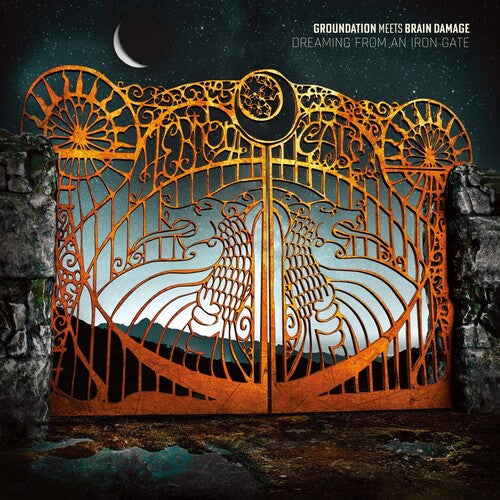 Groundation - Dreaming From An Iron Gate
