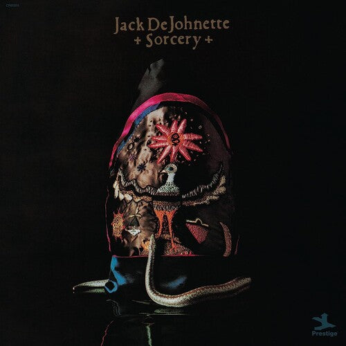 Jack Dejohnette - Sorcery (Jazz Dispensary Top Shelf)