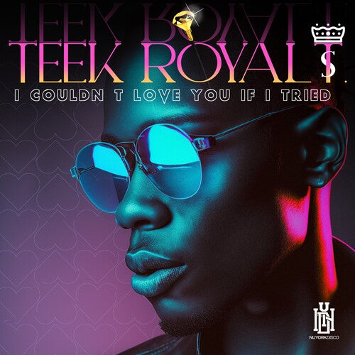 Teek Royal T. - I Couldn't Love You If I Tried