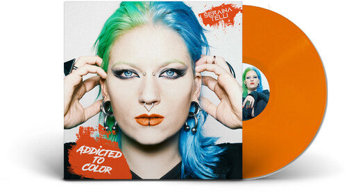 Seraina Telli - Addicted To Color - Orange