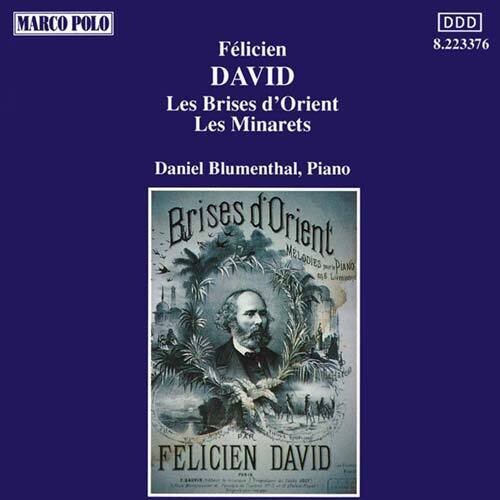 David/ Blumenthal - Les Brises D'orient / Les Minarets