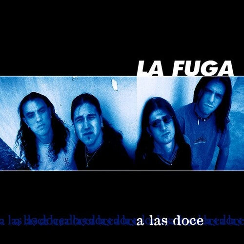 La Fuga - A Las 12 - LP+CD