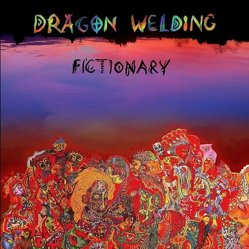 Dragon Welding - Fictionary