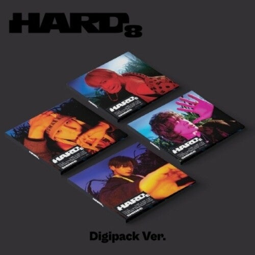 Shinee - Hard - Digipack Version