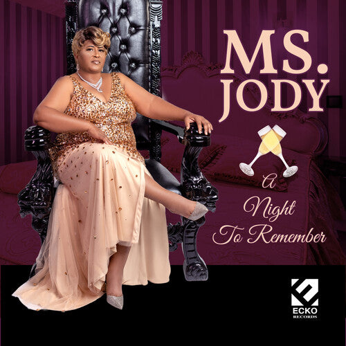 Ms. Jody - Night To Remember