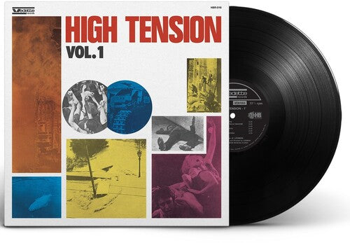 Lesiman - High Tension V.1