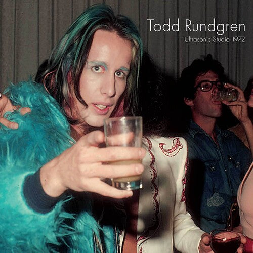 Todd Rundgren - Ultrasonic Studio 1972 - Green