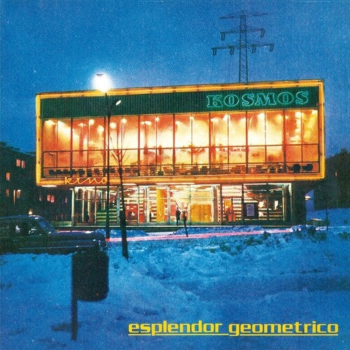 Esplendor Geometrico - Kosmos Kino