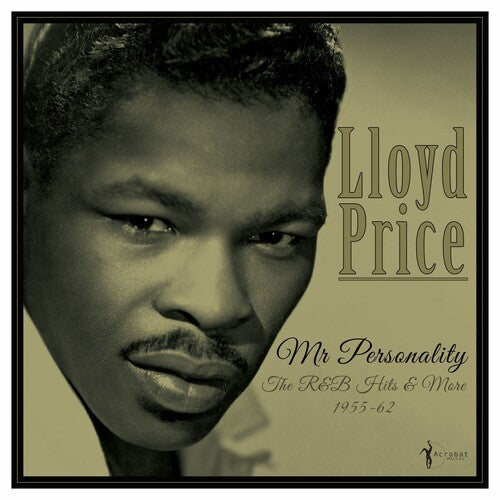 Lloyd Price - Mr Personality: The R&b Hits 1952-60