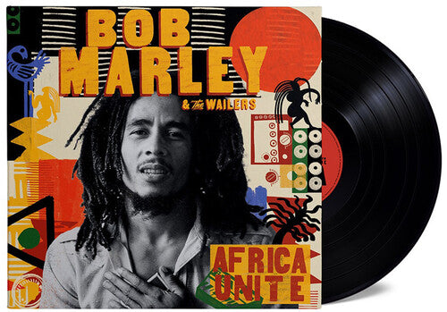 Bob Marley & the Wailers - Africa Unite