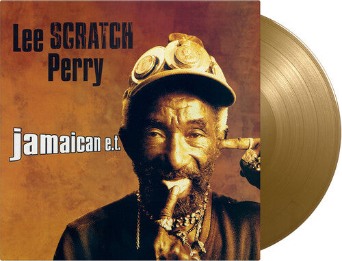 Lee Perry Scratch - Jamaican E.T. - Limited 180-Gram Gold Colored Vinyl