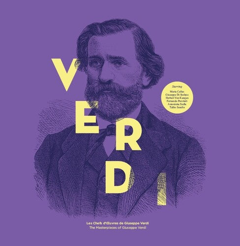 Verdi - Verdi - Les Chefs D'Oeuvre