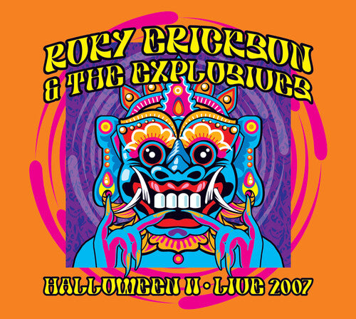 Roky Erickson / Explosives - Halloween II: Live 2007