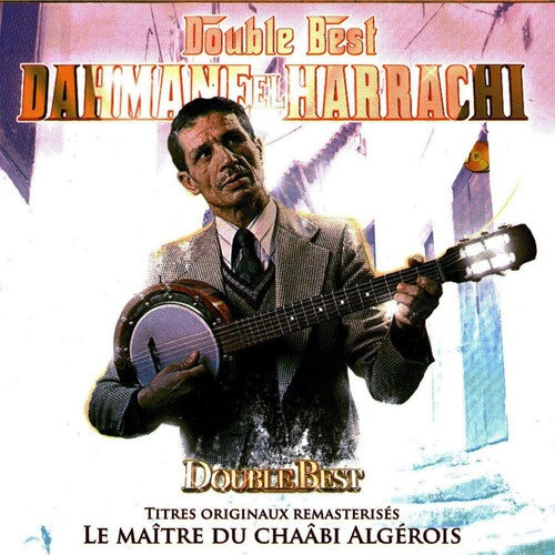 Dahmane Harrachi - Double Best