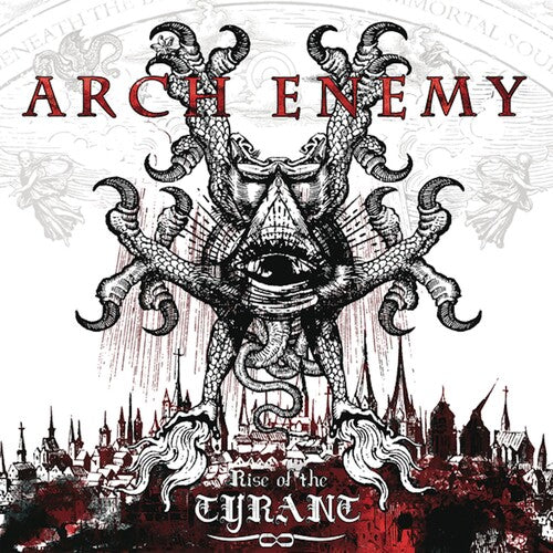 Arch Enemy - Rise Of The Tyrant