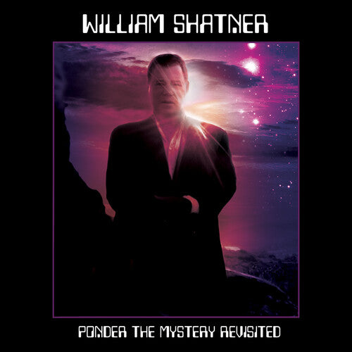 William Shatner - Ponder the Mystery Revisited