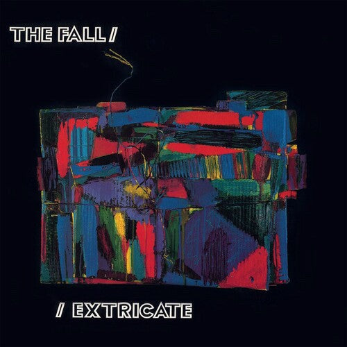 Fall - Extricate - 180gm Vinyl