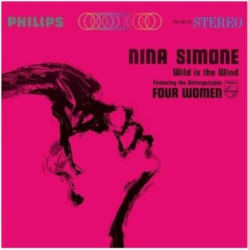 Nina Simone - Wild Is The Wind (Verve Acoustic Sounds Series)