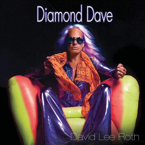 David Roth Lee - Diamond Dave