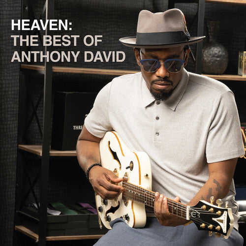 Anthony David - Heaven: The Best of Anthony David