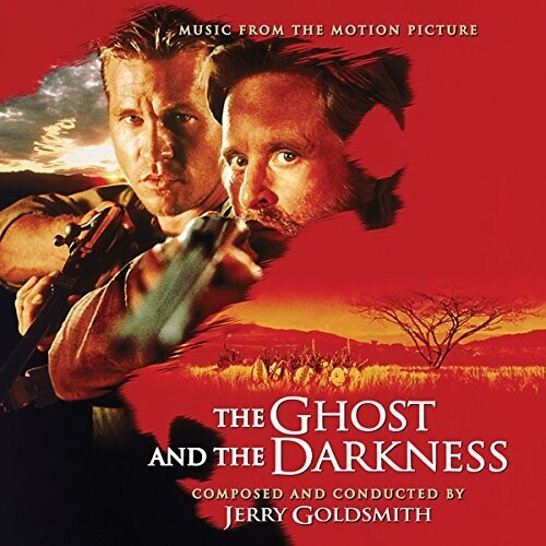 Jerry Goldsmith - Ghost & The Darkness (Original Soundtrack) - Expanded Edition