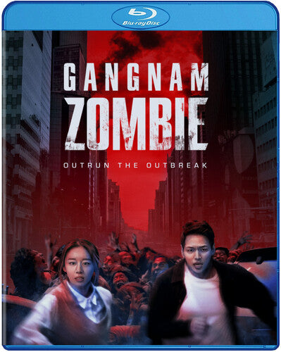 Gangnam Zombie