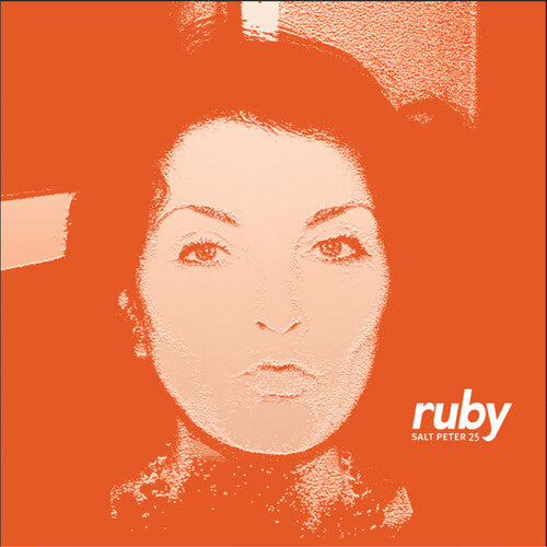 Ruby - Salt Peter 25 - 180-Gram Orange Colored Vinyl