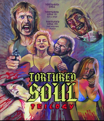 The Tortured Soul Trilogy