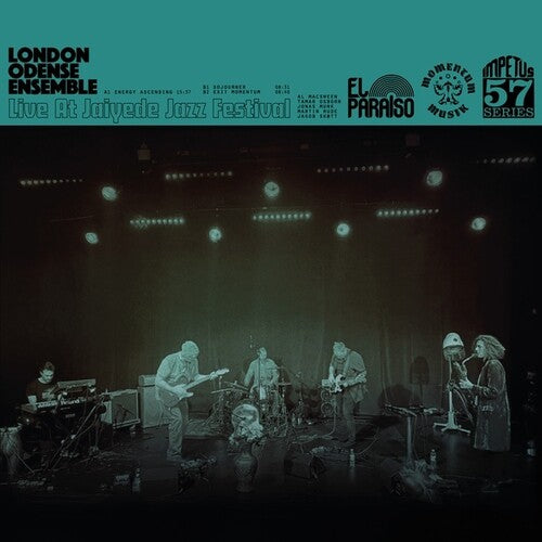 London Odense Ensemble - Live At Jaiyede Jazz Festival