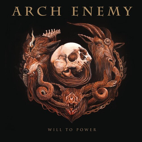 Arch Enemy - Will To Power