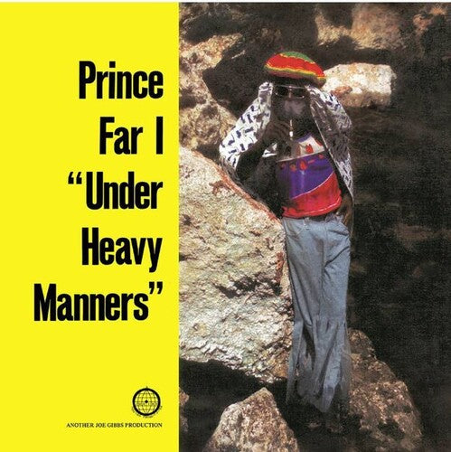 Prince Far I - Under Heavy Manners