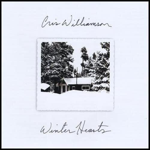 Cris Williamson - WINTER HEARTS