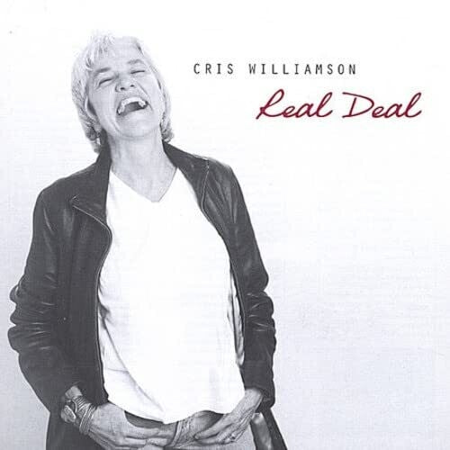 Cris Williamson - REAL DEAL