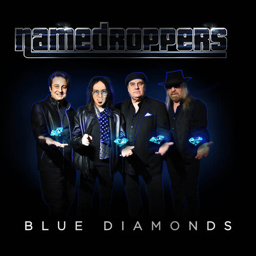 Namedroppers - Blue Diamonds