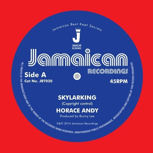 Horace Andy - Skylarking/Version