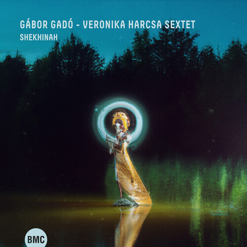 Gabor Gado / Veronika Harcsa - Shekhinah