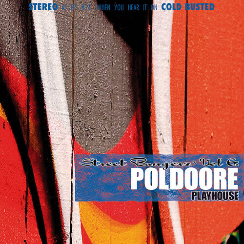 Poldoore - Street Bangerz Volume 6: Playhouse