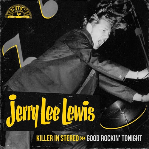 Jerry Lewis Lee - Killer In Stereo: Good Rockin' Tonight