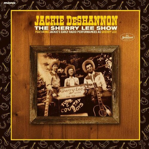 Jackie Deshannon - The Sherry Lee Show