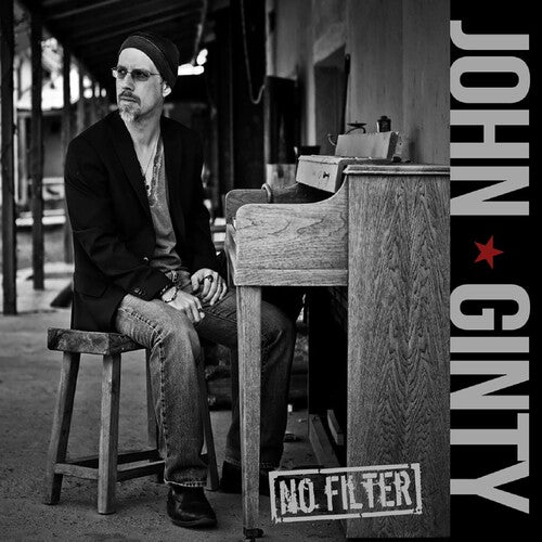 John Ginty - No Filter