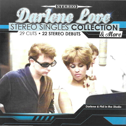 Darlene Love - Stereo Singles Collection & More