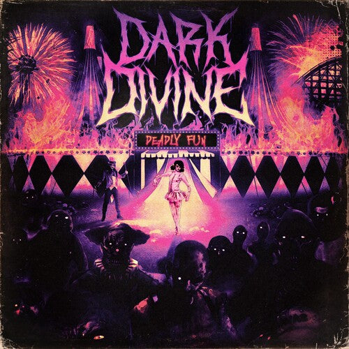 Dark Divine - Deadly Fun