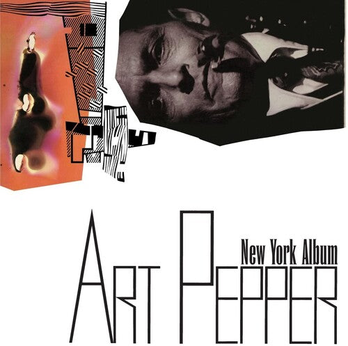 Art Pepper - New York Album