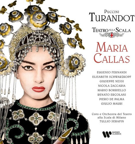 Maria Callas - Puccini: Turandot