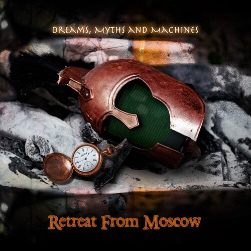 Retreat From Moscow - Dreams, Myths & Machines