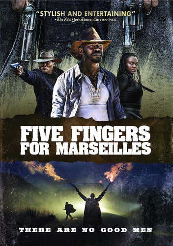 Five Fingers for Marseilles